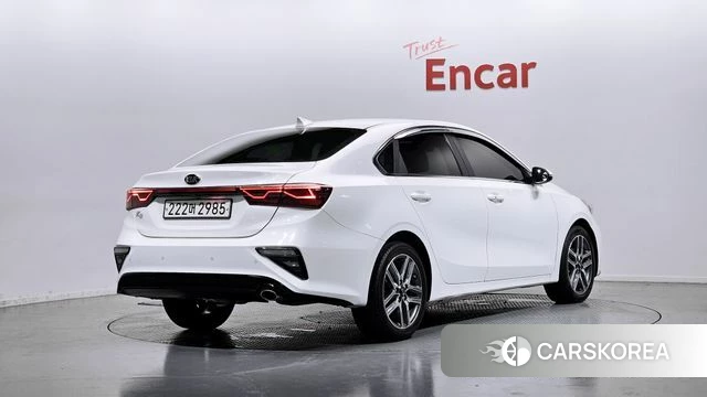 Kia Come New K3 id 4637907 из Кореи 12