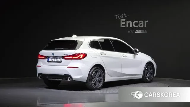 BMW 1 Series (F40) id 3180183 из Кореи 12