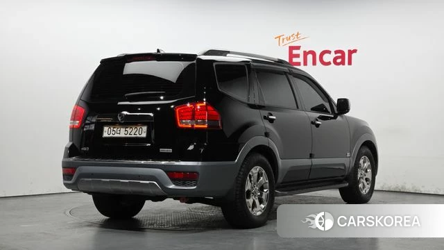 Kia The New Mohave id 3925182 из Кореи 12