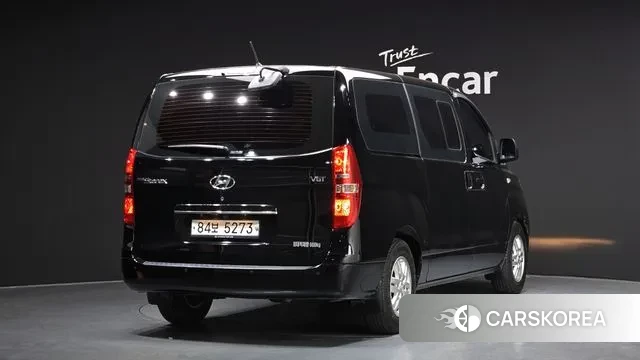 Hyundai The New Grand Starex id 3552738 из Кореи 12