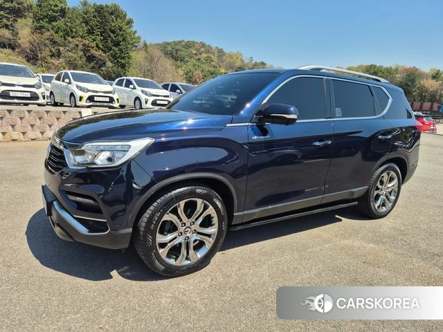 Ssangyong G4 Rexton id 3912008 из Кореи 12