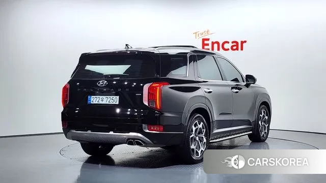 Hyundai Palisade id 3660142 из Кореи 12