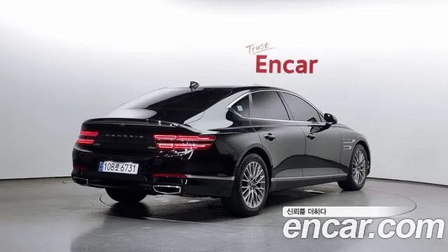 Genesis G80 (RG3) id 2812428 из Кореи 12