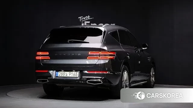 Genesis GV80 id 3518715 из Кореи 12