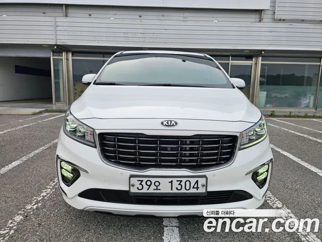 Kia The New Carnival id 2718126 из Кореи 12