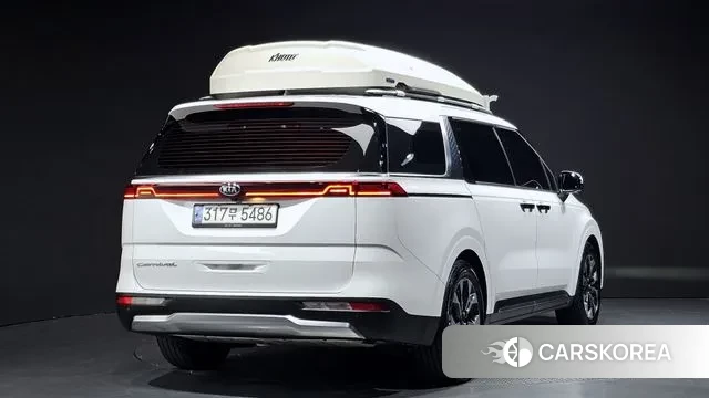 Kia Carnival 4th generation id 3686534 из Кореи 12