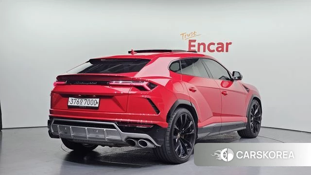 Lamborghini Urus id 3879402 из Кореи 12