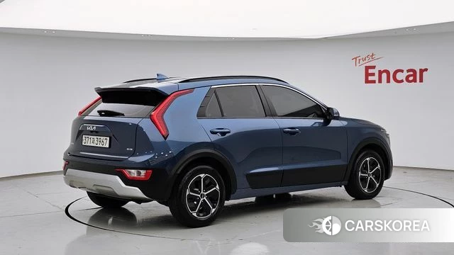 Kia Di Ol Nu Niro id 4444221 из Кореи 12