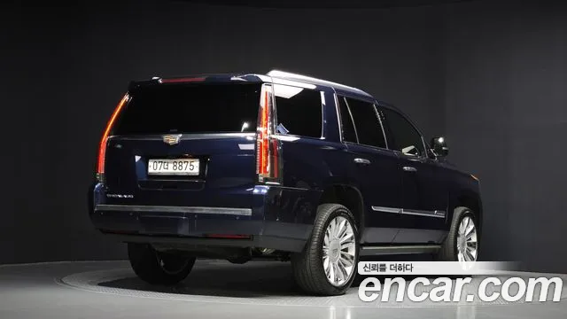 Cadillac Escalade id 2797684 из Кореи 12