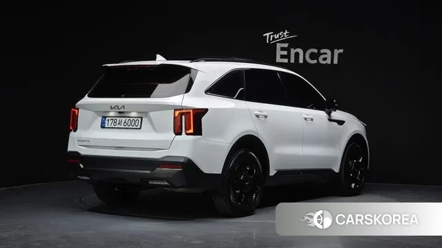 Kia The New Sorento 4th Generation id 3684463 из Кореи 12