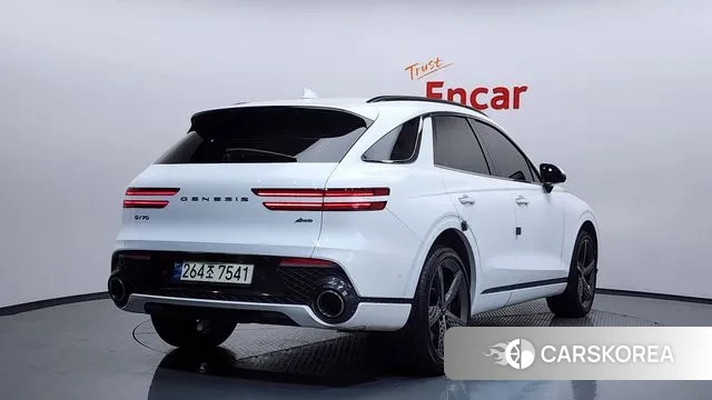 Genesis GV70 id 3401707 из Кореи 12