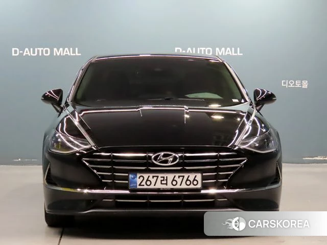 Hyundai Sonata (DN8) id 4549847 из Кореи 12