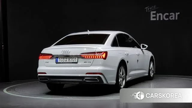 Audi A6 (C8) id 3252602 из Кореи 12