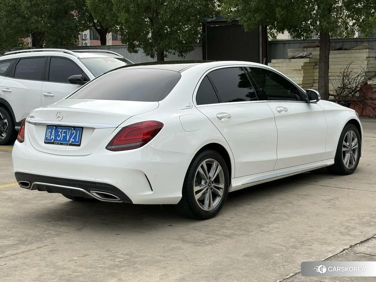 Mercedes-Benz C-class id 4513903 из Китая 12