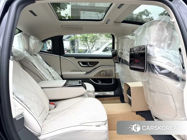 Mercedes-Benz Maybach S-class id 4271439 из Китая 12