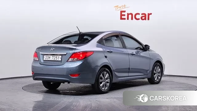 Hyundai Accent (New type) id 3667121 из Кореи 12
