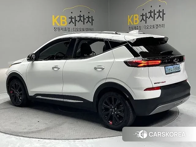 Chevrolet (GM Daewoo) Bolt EUV id 3389298 из Кореи 12