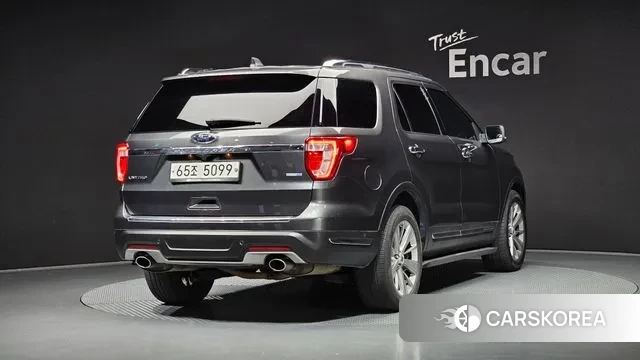 Ford Explorer id 3193575 из Кореи 12