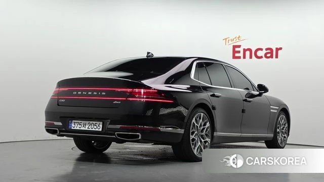 Genesis G90 (RS4) id 4664842 из Кореи 12