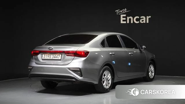 Kia Come New K3 id 4764499 из Кореи 12