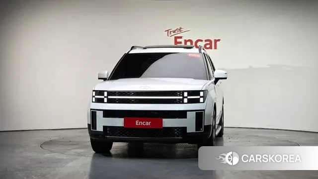 Hyundai Santa Fe (MX5) id 3533665 из Кореи 12