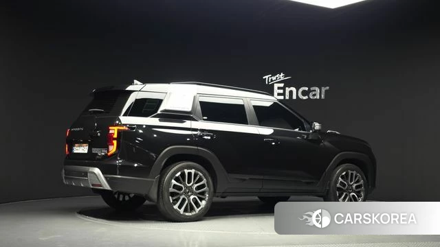 Ssangyong Torres id 4640176 из Кореи 12
