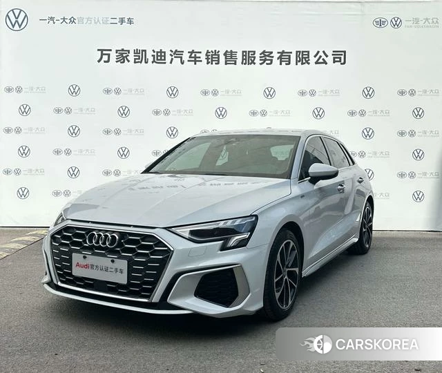 Audi A3 id 4260346 из Китая 12