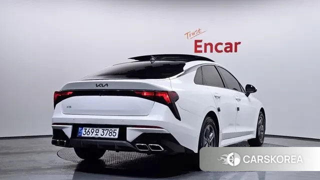 Kia The New K5 3rd generation id 3634103 из Кореи 12