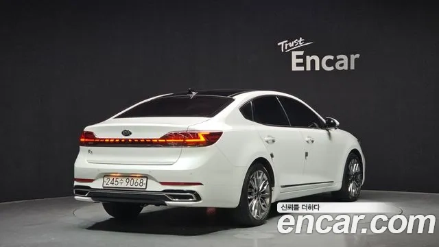 Kia K7 Premier id 2865180 из Кореи 12