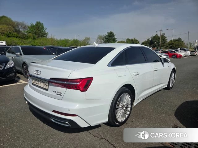 Audi A6 (C8) id 4180171 из Кореи 12