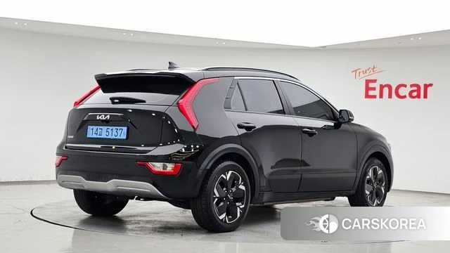 Kia Di All New Niro EV id 4763737 из Кореи 12