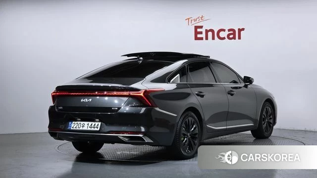 Kia K8 Hybrid id 4630738 из Кореи 12
