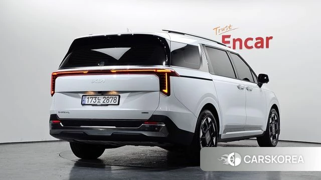 Kia The New Carnival 4th Generation id 3902870 из Кореи 12