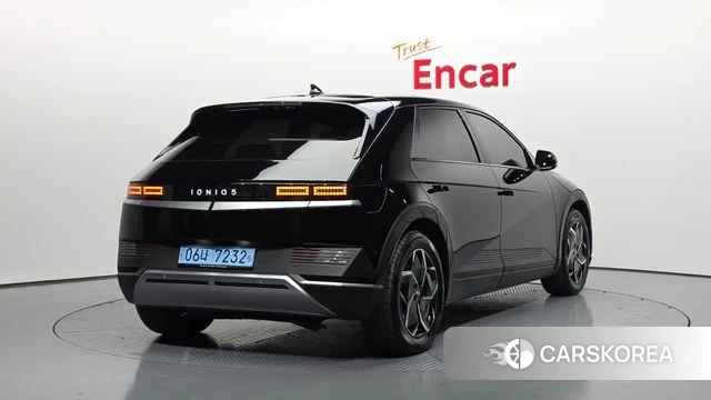 Hyundai Ionic 5 id 3904206 из Кореи 12