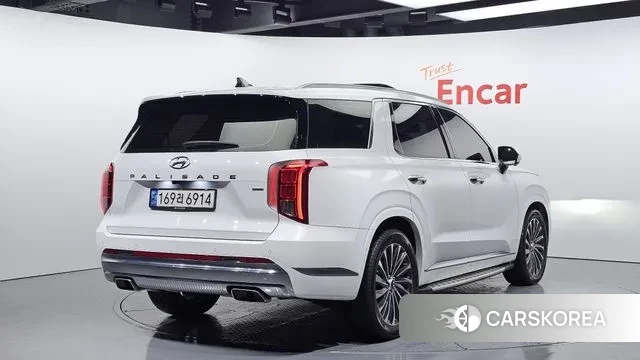 Hyundai The New Palisade id 3405742 из Кореи 12