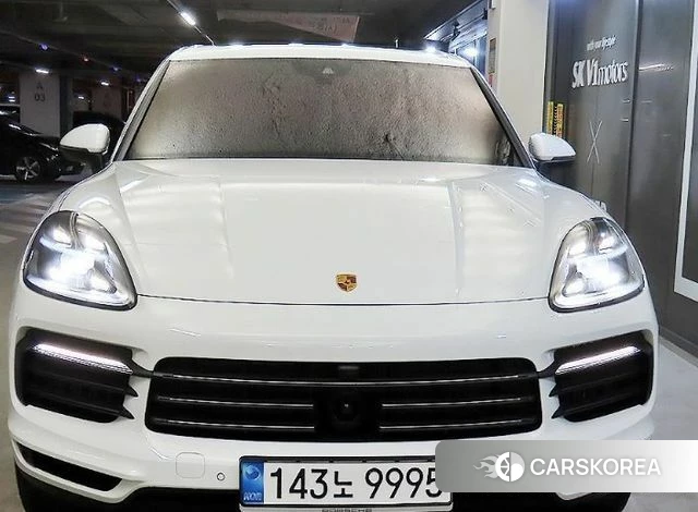 Porsche Cayenne (PO536) id 4453292 из Кореи 12