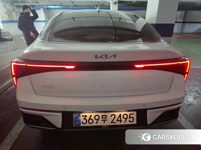 Kia The New K5 3rd generation id 3933552 из Кореи 8