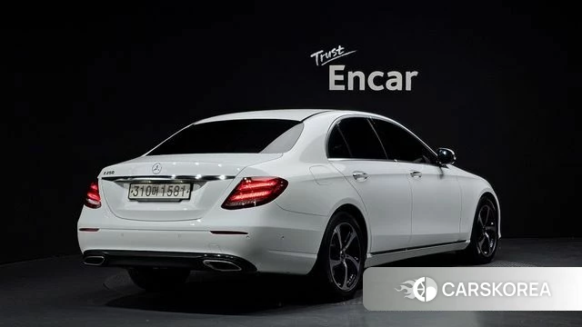 Mercedes-Benz E-Class W213 id 4317671 из Кореи 12