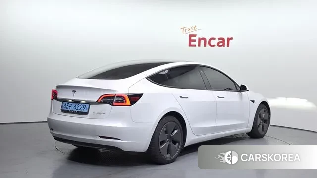 Tesla Model 3 id 3567125 из Кореи 12