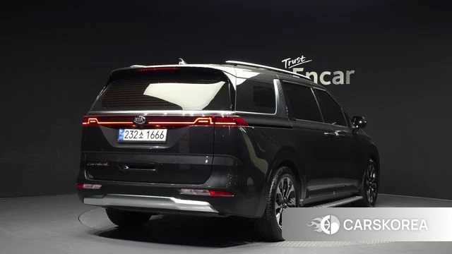 Kia Carnival 4th generation id 4304010 из Кореи 12