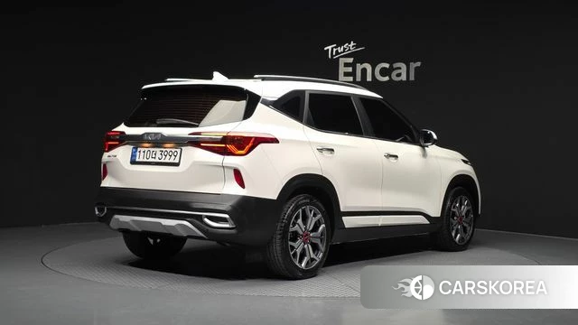 Kia Seltos id 3812152 из Кореи 12