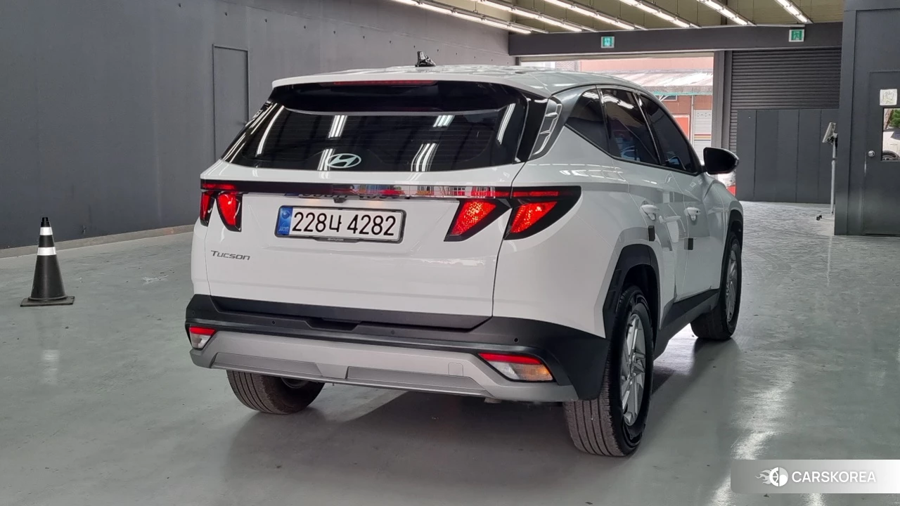 Hyundai The New Tucson (NX4) id 4695890 из Кореи 10