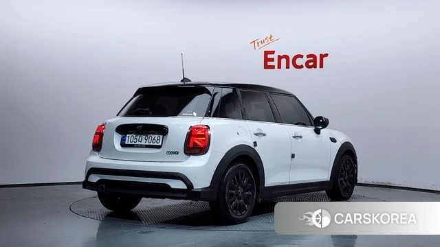 Mini Cooper id 4640576 из Кореи 12