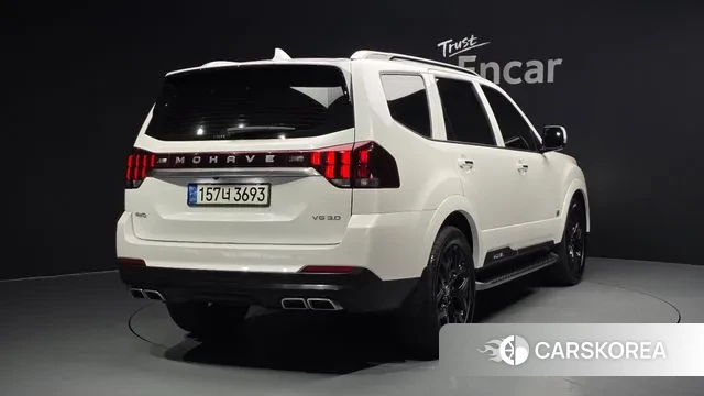 Kia Mohave Master id 3361806 из Кореи 12