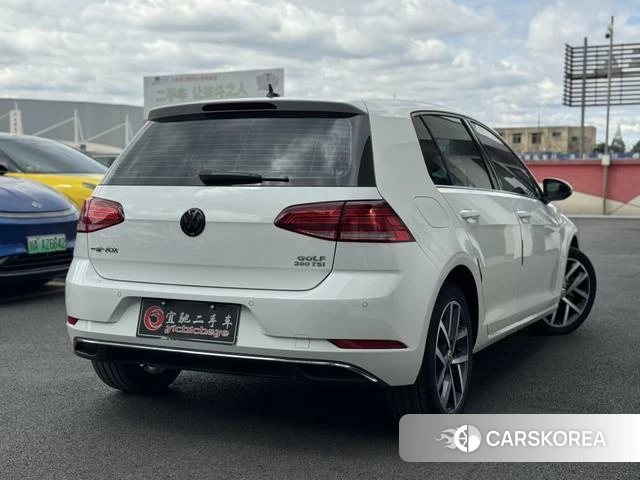 Volkswagen Golf id 4217356 из Китая 12