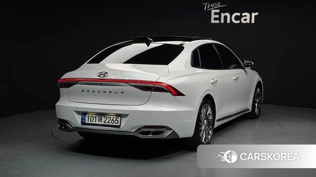 Hyundai The New Grandeur IG id 3877769 из Кореи 12