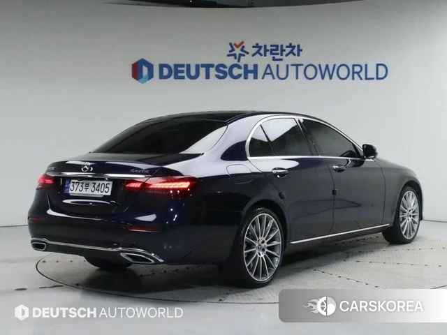 Mercedes-Benz E-Class W213 id 4432991 из Кореи 12