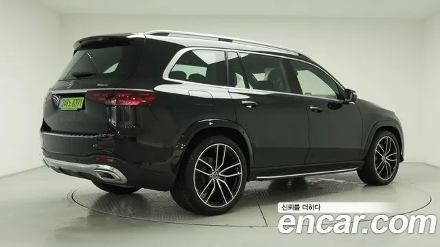 Mercedes-Benz GLS - Class X167 id 2873558 из Кореи 10