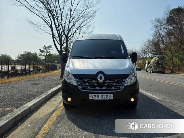 Renault Korea (Samsung) Master id 3921009 из Кореи 8