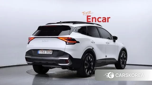 Kia Sportage 5th Generation id 3011971 из Кореи 12